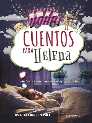 cover image of Cuentos para Helena